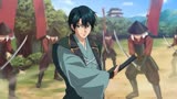 [网球王子动漫解说] 二刀流，武士的传承