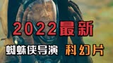 蜘蛛侠导演作品2022最新科幻片《天外来客》