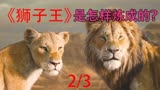 《狮子王》的蜕变之路：2/3#励志正能量原创解说 #搜索原片更精彩