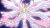 数码宝贝：天女兽四大究极体，不仅是三大天使，还是最强女战士！