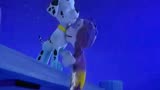 汪汪队立大功：人鱼狗狗和毛毛碰了鼻子，也变成人鱼狗狗了！