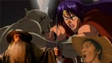 正经法师！谁点智力啊！全点力量！打近战！魔法战士李维第二期！