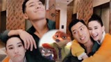 撒狗粮！窦骁何超莲无厘头模仿《疯狂动物城》，网友：请原地结婚
