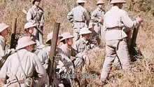 《长排山之战》是经典的中国对越自卫反击战