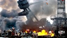美国最为耻辱的一天，日军偷袭珍珠港，开启惨无人道的狂轰乱炸