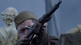 苏德神枪手之间的对决 #战争电影  #狙击手