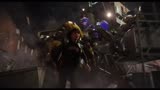 《大黄蜂》终极版预告片，塞伯坦之战擎天柱大黄蜂携手出击