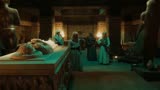 2022蕞新盗墓影片《血宝藏》它来了，元首居然想盗埃及艳后墓！