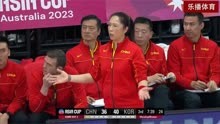 中国女篮2023年最疯狂逆转出现了！“神锋”翻江倒海，郑薇乐坏了