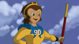 《西游记》动画片｜第89集 嫦娥收玉兔！#童年喜欢过的动画片