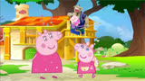 小猪佩奇儿童启蒙早教益智动画片 孤单的佩奇