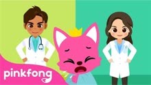 Pinkfong-Visit Dr. Hero Let＇s Go See the Doctor!