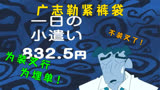 蜡笔小新：虽说美芽挥霍无度！但广志何曾不是大手大脚的乱花钱！