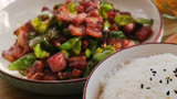 中餐厅同款辣椒肉2种食材做出香辣够味的家常菜！
