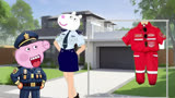 小猪佩奇儿童益智动画片 #小猪佩奇 #动画小故事