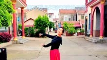 热门藏族舞《梦回拉卜愣》优美大气，百看不厌