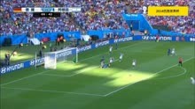 2014世界杯决赛【德国vs阿根廷】伊瓜因错失单刀