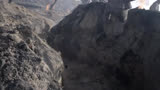白宝山演的怪像
