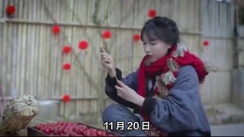 李子柒王冰冰现身四川绵阳，梦幻联动引关注